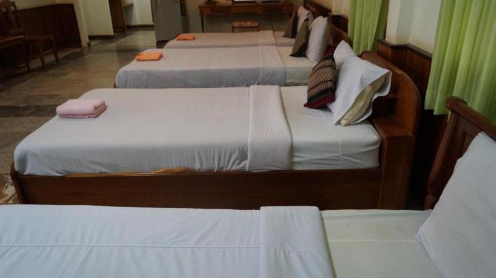 Champa Residence Hotel Pakse Buitenkant foto