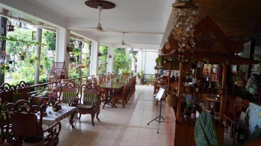 Champa Residence Hotel Pakse Buitenkant foto