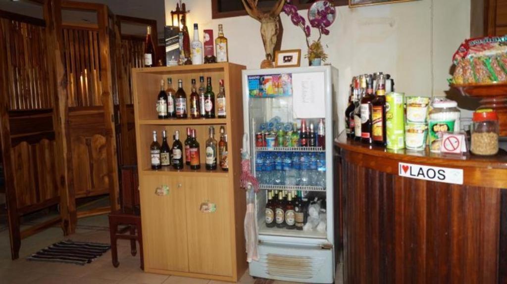 Champa Residence Hotel Pakse Buitenkant foto