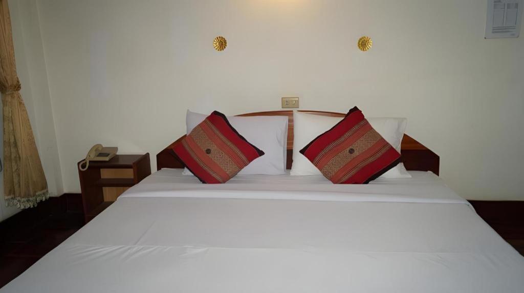 Champa Residence Hotel Pakse Buitenkant foto