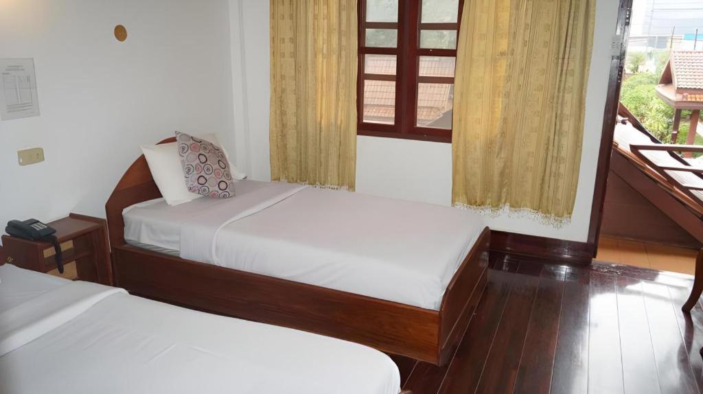 Champa Residence Hotel Pakse Buitenkant foto
