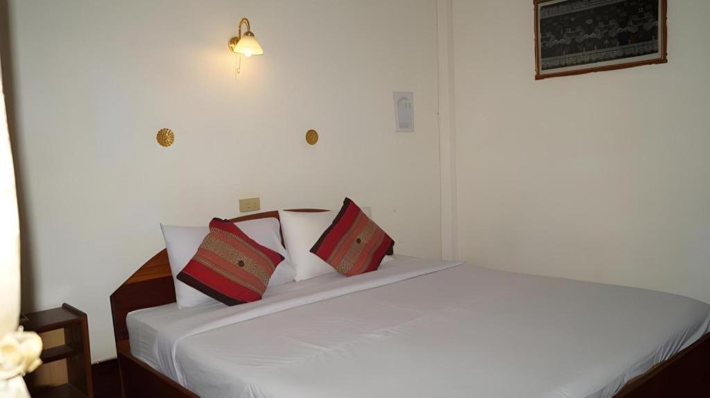 Champa Residence Hotel Pakse Buitenkant foto