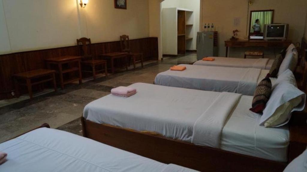 Champa Residence Hotel Pakse Buitenkant foto
