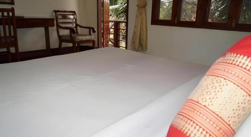 Champa Residence Hotel Pakse Buitenkant foto