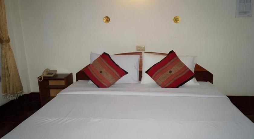 Champa Residence Hotel Pakse Buitenkant foto