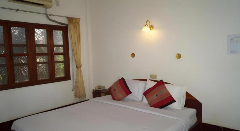 Champa Residence Hotel Pakse Buitenkant foto