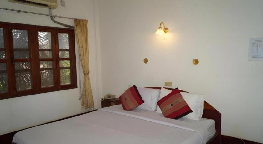 Champa Residence Hotel Pakse Buitenkant foto
